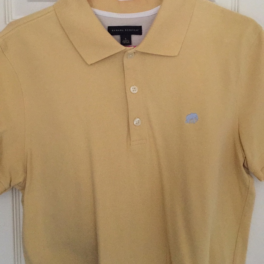 Polo Tshirt Banana Republic